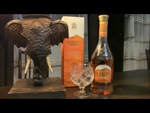 Обзор Арарат Абрикос. Рай для сладкоежек .