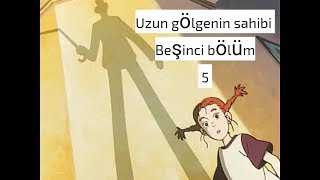 Uzun gölgenin sahibi türkçe altyazılı bölüm 5 صاحب الظل الطويل مترجم للتركي حلقة