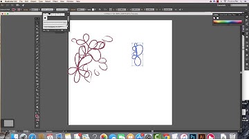 An Overview of the Blob Brush in Illustrator CC