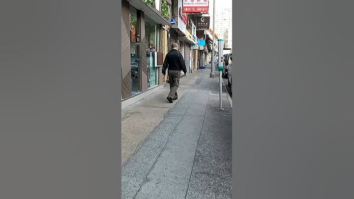 點由大圍站行去大圍大利茶餐廳 香港小店 #Shorts