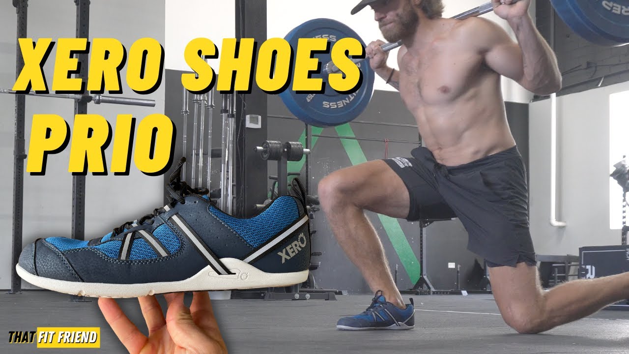 Xero Shoes Men's Prio Cross Training Shoe