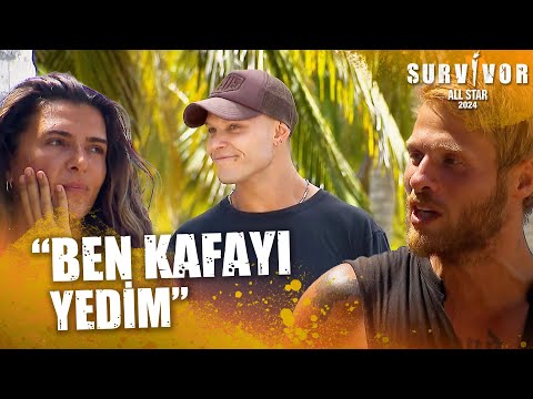 Yunus Emre'ye Neler Oluyor? | Survivor All Star 2024 49. Bölüm