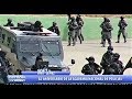 Así Fue El 82 Aniversario De La Academia Nacional De Policías ANAPOL - Bolivia