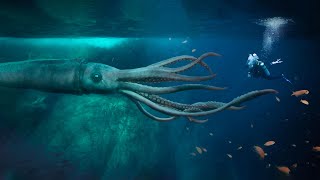 Deep Sea Gigantism - Why Are Deep Sea Animals So Big? / Documentary