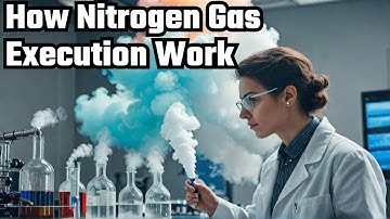 Nitrogen Gas Execution: How It Works and Why It’s So Controversial! #video #science