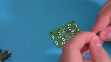 Mystic Circuits 0HP Envelope Build Guide