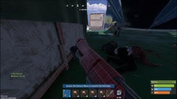 How a solo counters cargo