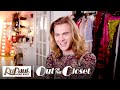 Inside Scarlet Envy’s Drag Room | S3 E6 | RuPaul’s Drag Race Out Of The Closet