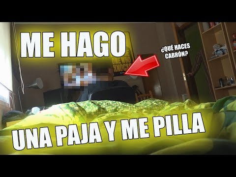 ME PILLA MASTURBÁNDOME (+18)| BROMA A MI AMIGO  @TVRadiant