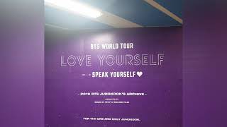 20191027 BTS The Final_Speak yourself