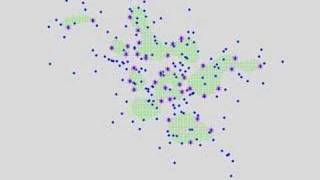 movie illustrates for kernel-path algorithm on "mixture" Profile