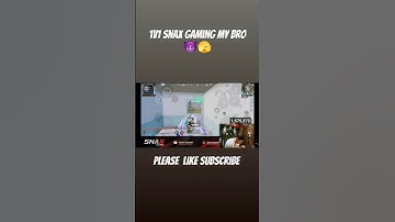 wait for end 1v1 snax gaming 😈🫣my bro #snaxgaming#bgmi#pubg #youtube #mortal #jonathan#panda #viral