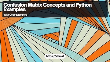 Confusion Matrix Essentials: Concepts and Python Examples