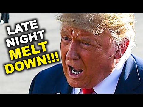 Trump EXPLODES In