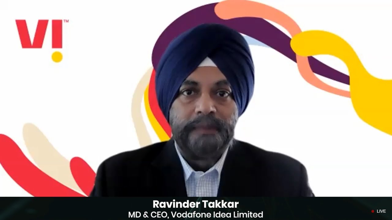 ETTelecom Interviews: Vodafone Idea MD Ravinder Takkar on spectrum pricing, availability for 5G