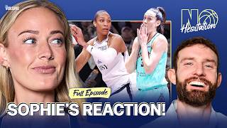 Sophie’s Take on the Liberty and Aces Controversy  screenshot 2
