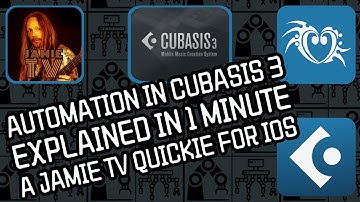 Cubasis 3 Automation Explained In 1 Minute