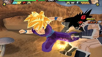 The phenom 21 Match Request: Turles vs Teen Gohan (SSJ)