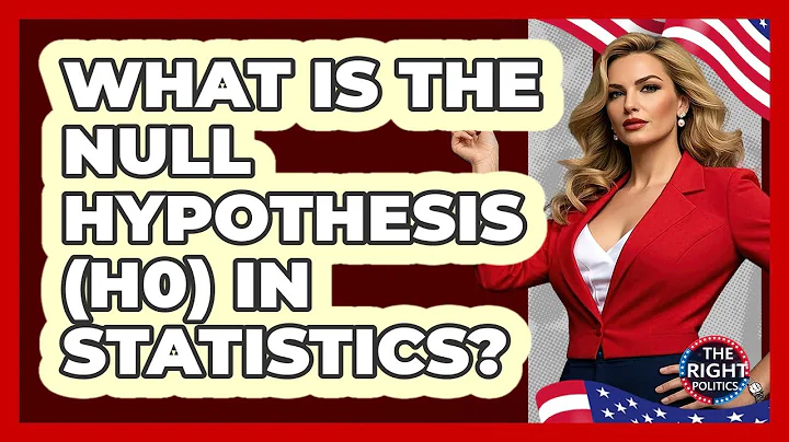 What Is The Null Hypothesis (H0) In Statistics?