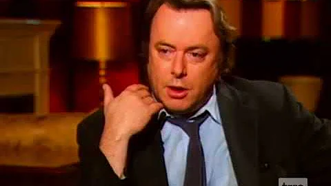 Christopher Hitchens   2001   Conversation with Al...