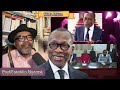 Le prof franklin nyansi analyse la crise entre le bnin et le rgime militaire du niger