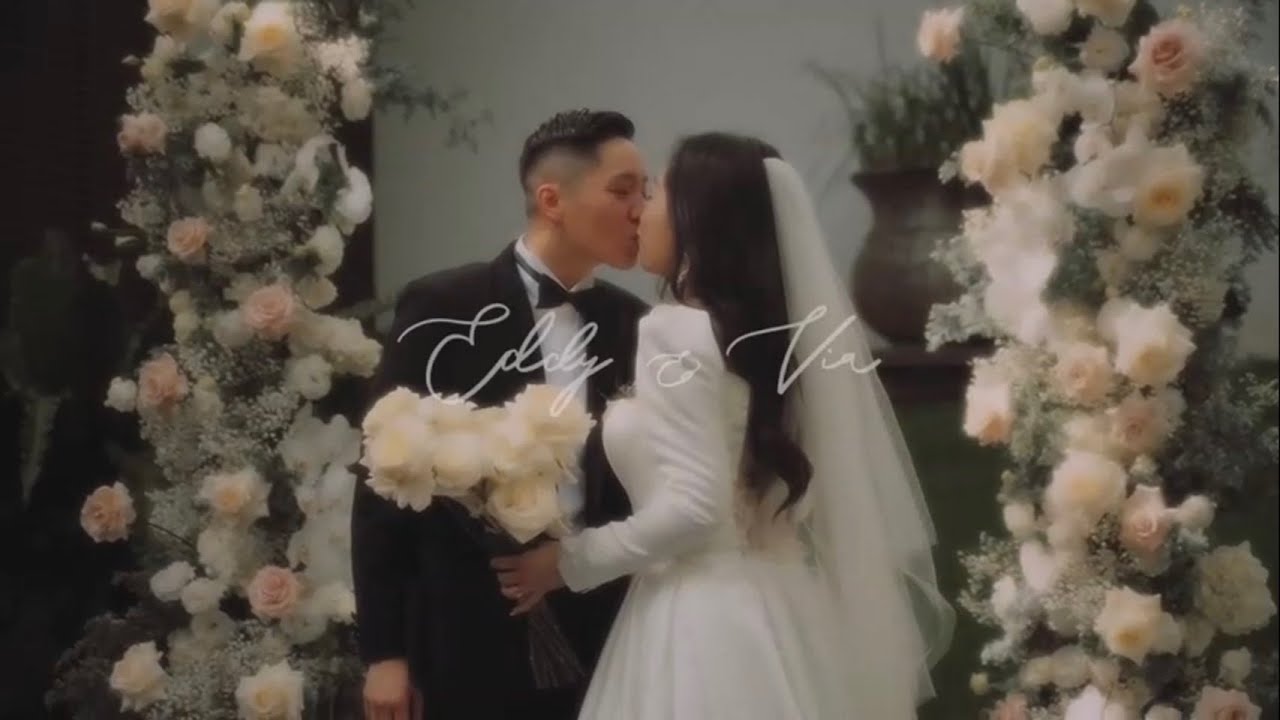 OUR FOREVER Ep1 | 同性婚禮 | 永遠不會忘記的一天 我們結婚了：) ＃同性結婚#同性婚禮#同性婚姻
