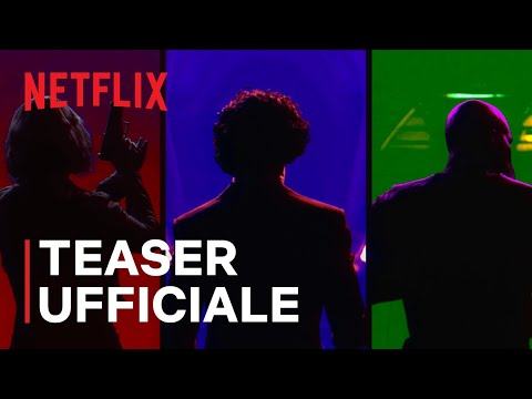 Cowboy Bebop | Teaser ufficiale "The Lost Session" | Netflix