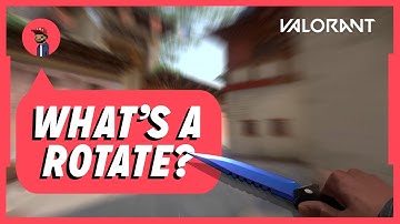 VALORANT Tips and Tricks | How To Rotate Correctly
