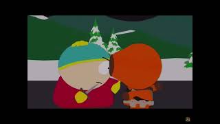 Kenny vs Cartman