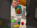 Healthy vs Junk Food 🍎🍔 Fun Sorting Game