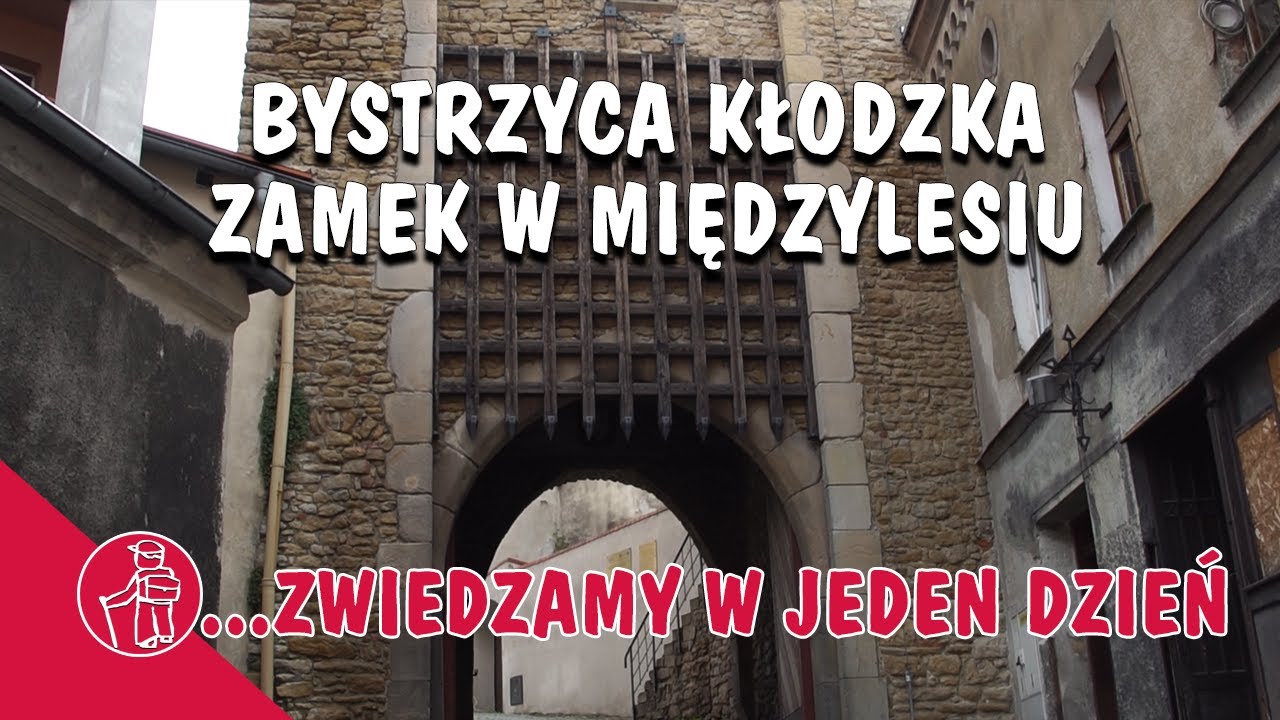 Что стоит посмотреть в Польше. Нижняя Силезия. Быстшица Клодзка, Замок Мендзылесье