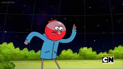 Regular Show - Rigby is a Bad Boy