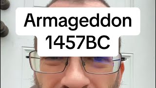 Armageddon 1457BC