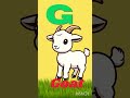 G se sikho Girl,goat,grapes 🍇🧍🐐 Fun ke sath 🙂