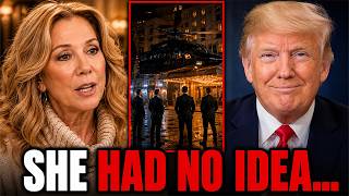 Kathie Lee Gifford Reveals A Secret Trump Story That No One Has Heard Before