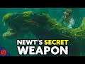 Newt’s Kelpie Is The Key To Victory [Fantastic Beast Theory]