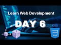 Learn Web Development | Day 6: CSS Margin & Padding Explained with Examples