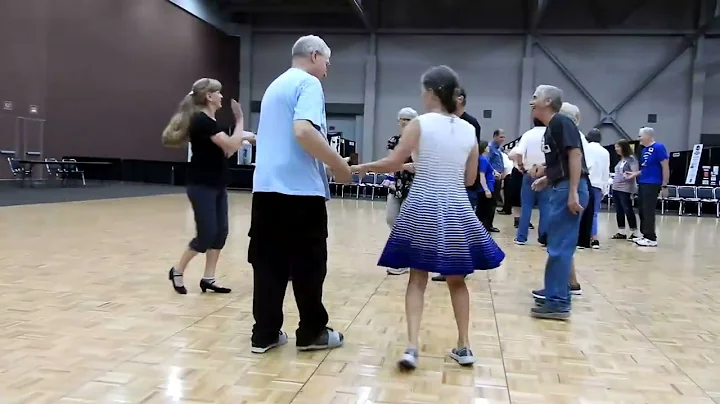71st NSDC Bill Garrison calling Proud Mary