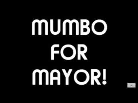 Mumbo For Mayor