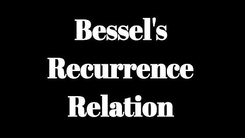Bessel