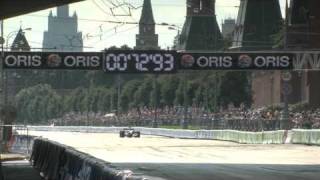 Moscow City Racing 2009