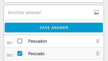 Creating Multiple Choice Flashcards with the Flashcards App for Android