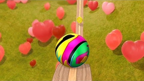 Going Balls Super SpeedRun Gameplay Level 879