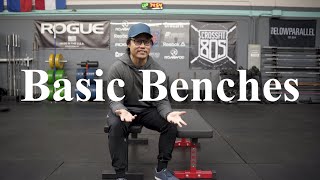 Basic Benches (Rep FB-3000 vs Rogue Flat Utility) screenshot 5