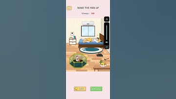 Tricky twist Level 19 Wake the man up #trickytwist