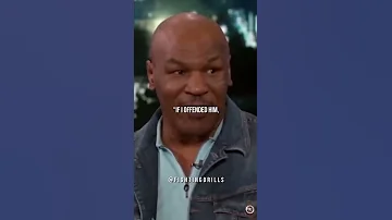 Mike Tyson talks about the time he met a serial killer!😳