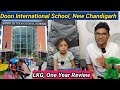 Doon international school new chandigarh lkg review  jagpal jareda vlog