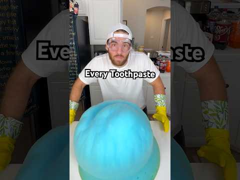 I Mixed Every
