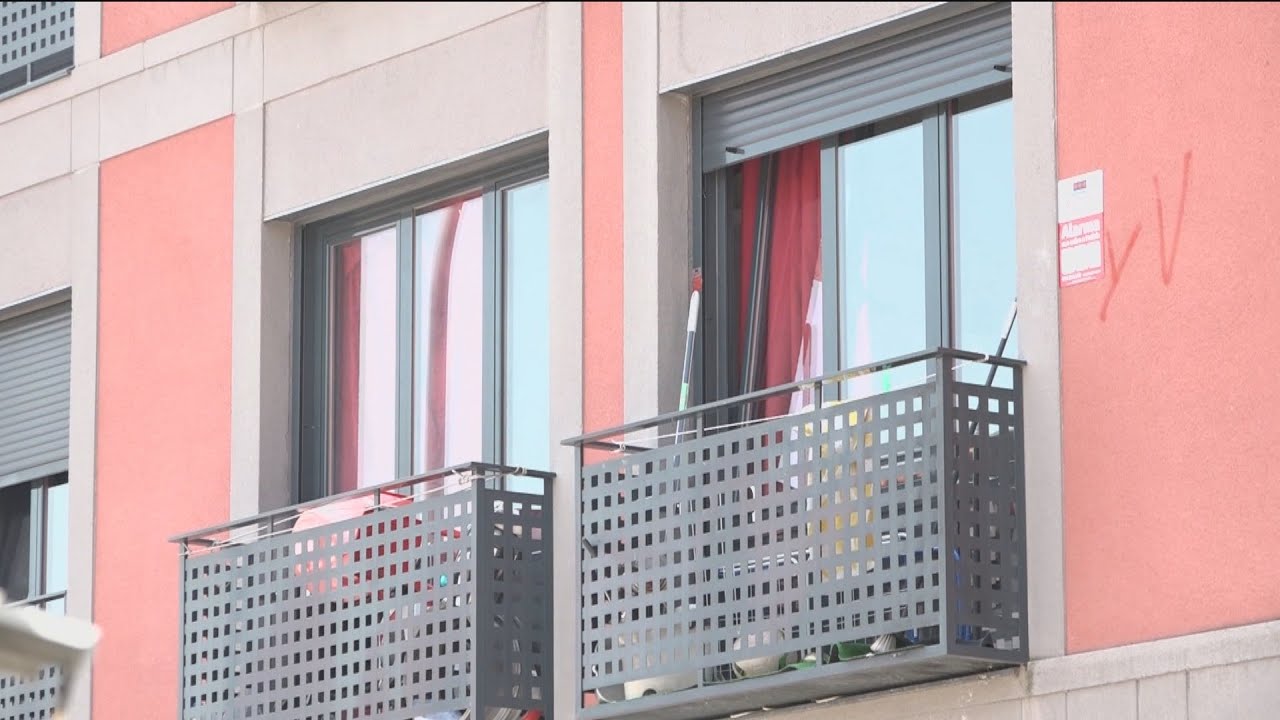 Los vecinos de Collado Villalba en ‘pie de guerra’ contra los okupas de un apartahotel abandonado