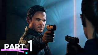 I can't believed this game is 8 years old - Quantum Break - Part 1 Full Gameplay